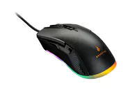 SureFire Buzzard Claw - Maus - Für Rechtshänder - optisch - 6 Tasten - kabelgebunden - USB
