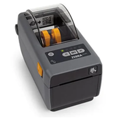 Zebra ZD411d - Etikettendrucker - Thermodirekt - Rolle (5,7 cm) - 203 dpi - bis zu 152 mm/Sek. - USB 2.0, USB-Host, Bluetooth 4.1 Zebra ZD411d - Etikettendrucker - Thermodirekt - Rolle (5,7 cm) - 203 dpi - bis zu 152 mm/Sek. - USB 2.0, USB-Host, Bluetooth 4.1