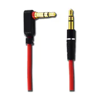 ACV Cable 3.5mm AUX 1.5m red - Kabel