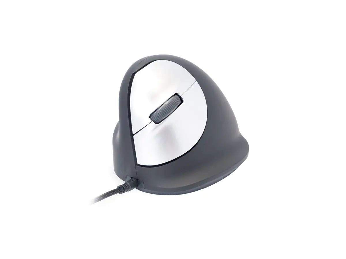 R-Go Ergonomische Maus HE Break - Maus - ergonomisch RGOHELELA
