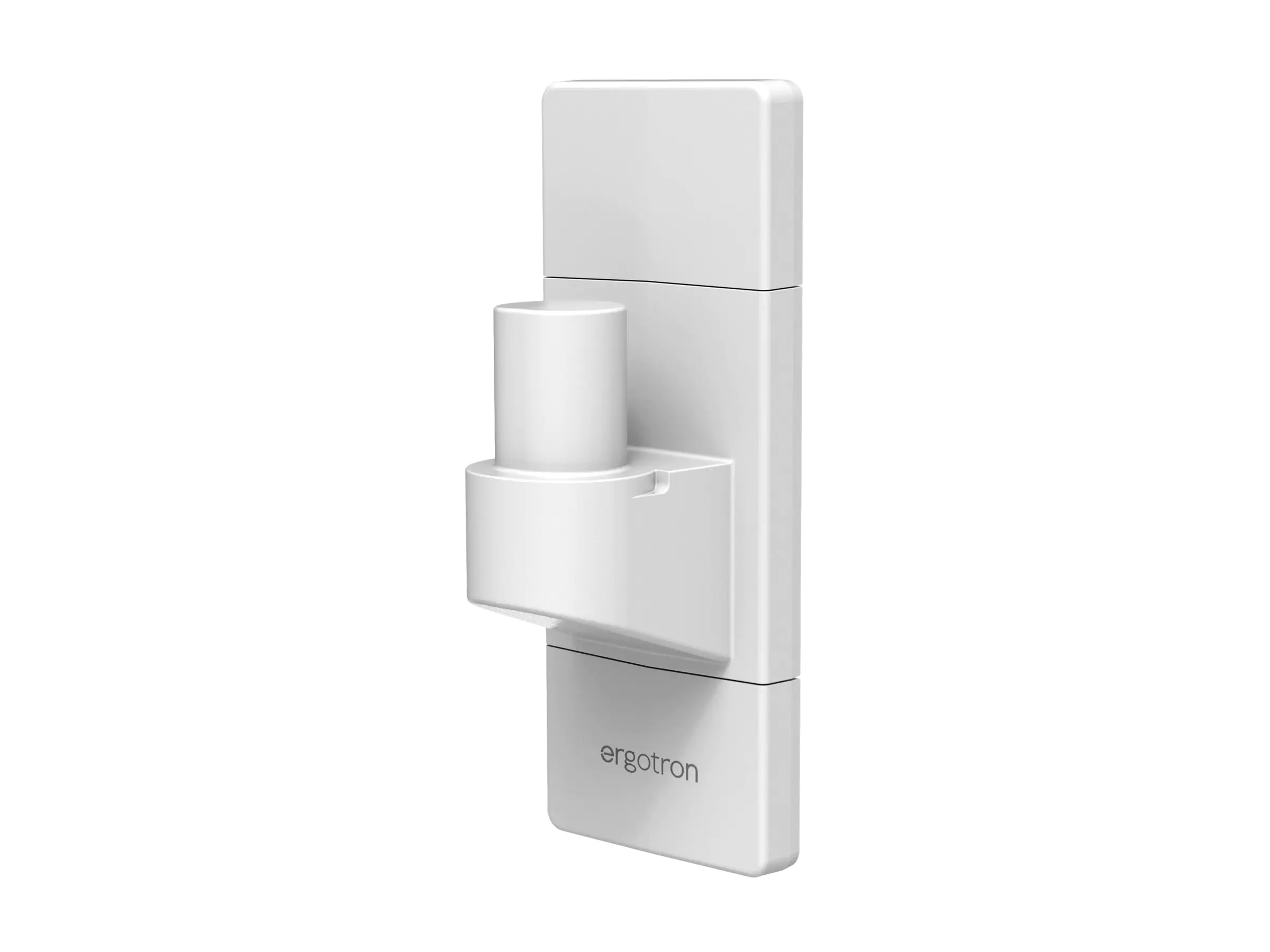 Ergotron LX Pro - Befestigungskit (Wandhalterung, Kunststoffkappen, Befestigungen)
