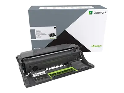 Lexmark - Schwarz - Original - Druckerbildeinheit LCCP - für Lexmark B2338, B2442, B2546, B2650, M1242, MB2338, MB2442, MB2546, MB2650, MX522, MX622