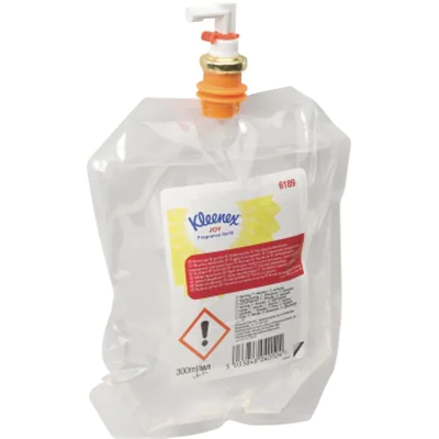Kleenex Lufterfrischer Joy 6189 300ml 6 St./Pack. Kleenex Lufterfrischer Joy 6189 300ml 6 St./Pack.