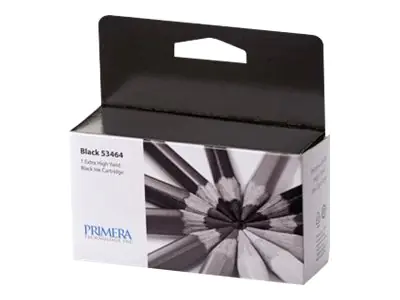Primera - Besonders hohe Ergiebigkeit - Schwarz - Original - Tintenpatrone - für Primera LX1000, LX1000e, LX2000