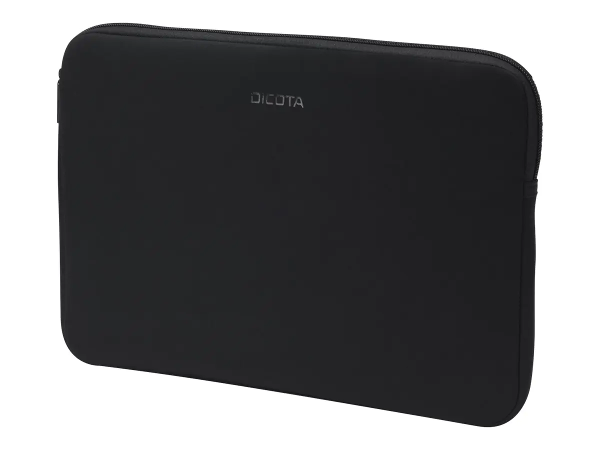 Dicota PerfectSkin Laptop Sleeve 15.6" - Notebook-Hülle - 39.6 cm (15.6") - Schwarz