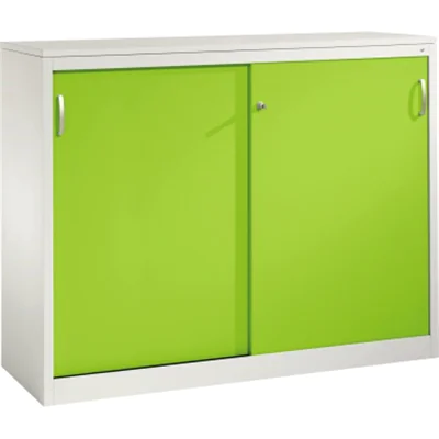 C+P Akten-Sideboard 21571200S10246 2x3OH 1200x1600x500mm lgr/vgn C+P Akten-Sideboard 21571200S10246 2x3OH 1200x1600x500mm lgr/vgn