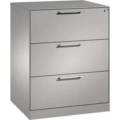 C+P Hängeregistraturschrank Asisto 146243312S10004 A4 2bhg wsalu/wsalu C+P Hängeregistraturschrank Asisto 146243312S10004 A4 2bhg wsalu/wsalu