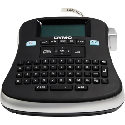 DYMO Beschriftungsgerät LabelManager 210D S0784470 sw/si DYMO Beschriftungsgerät LabelManager 210D S0784470 sw/si