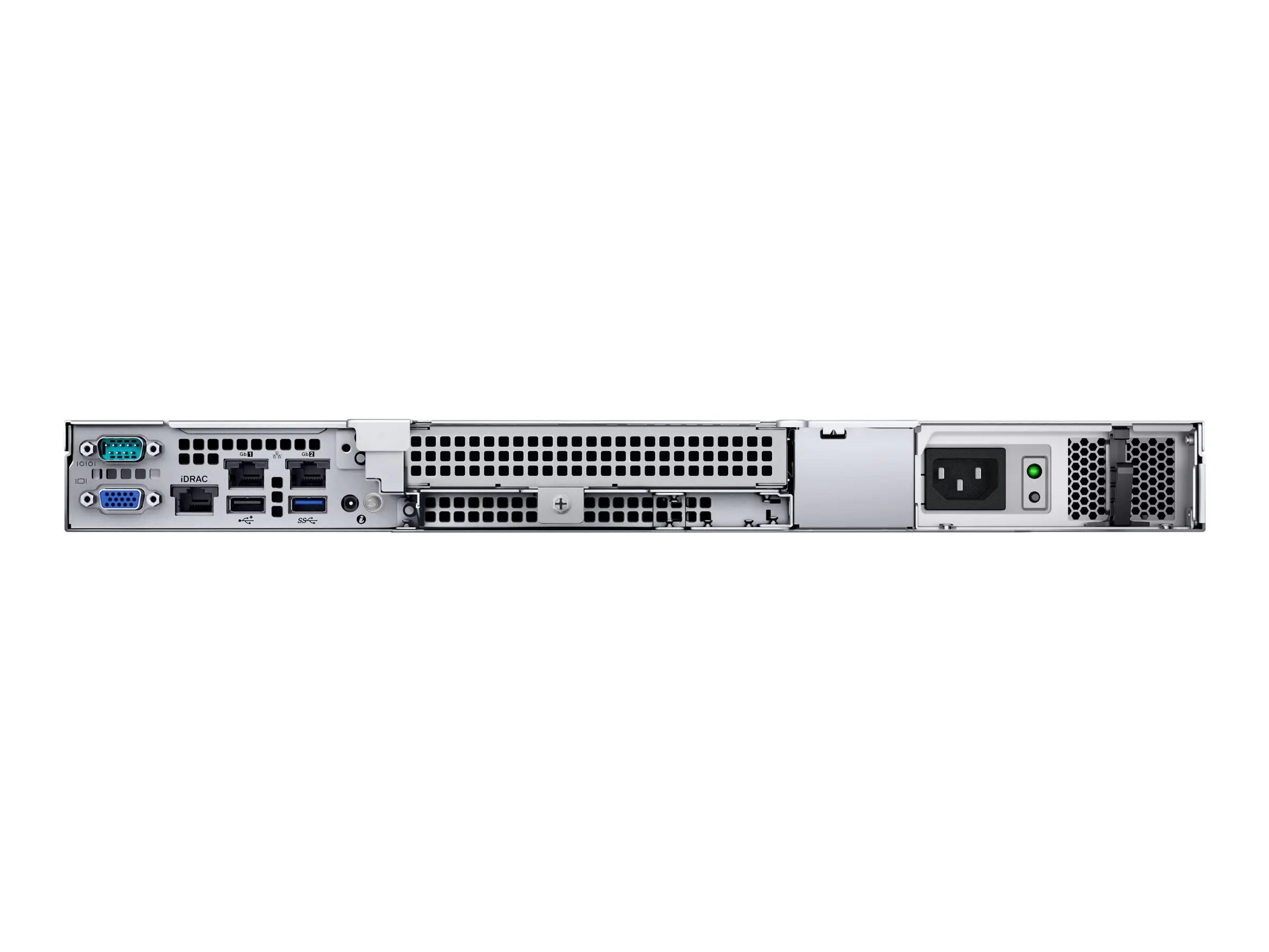Dell EMC PowerEdge R250 - Server - Rack-Montage