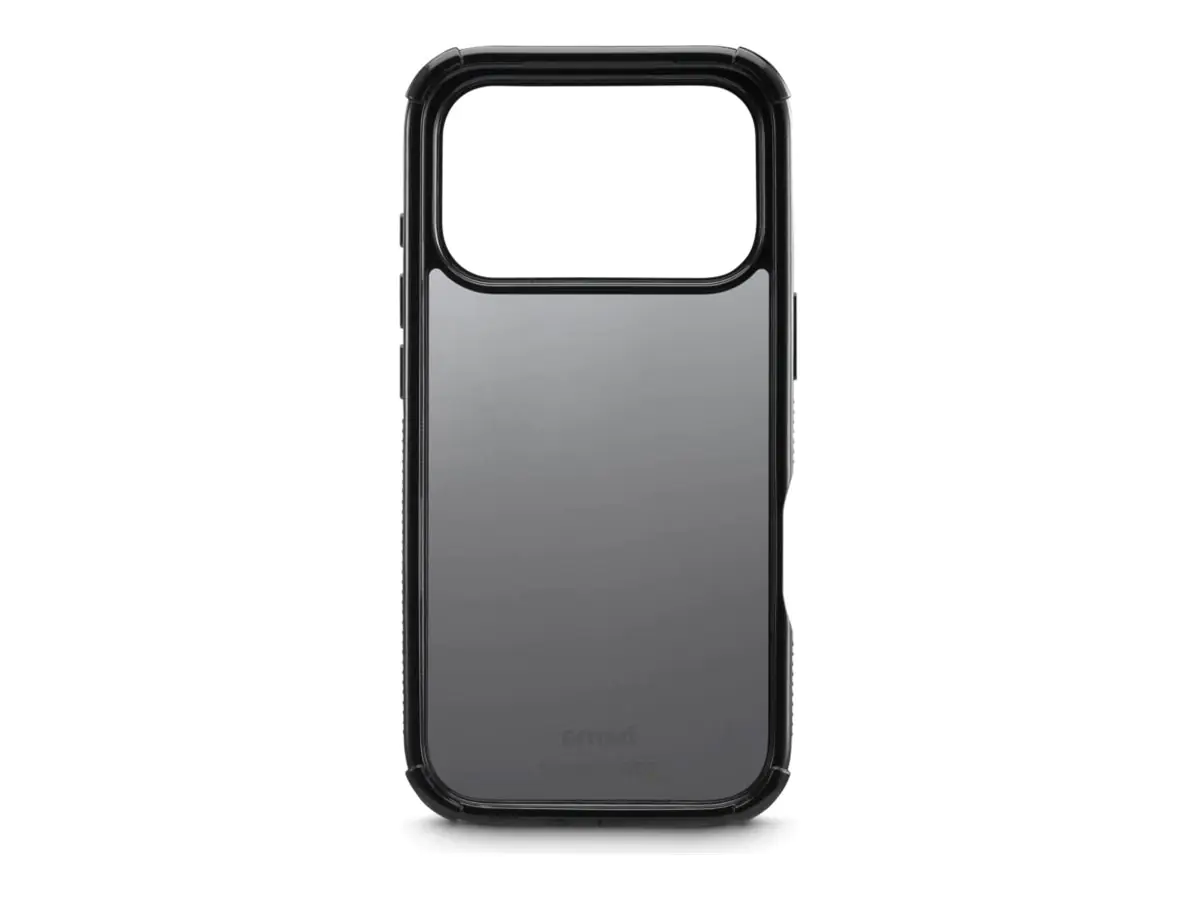 Hama Extreme Protect - Hintere Abdeckung für Mobiltelefon - D3O, Polycarbonat (PC)