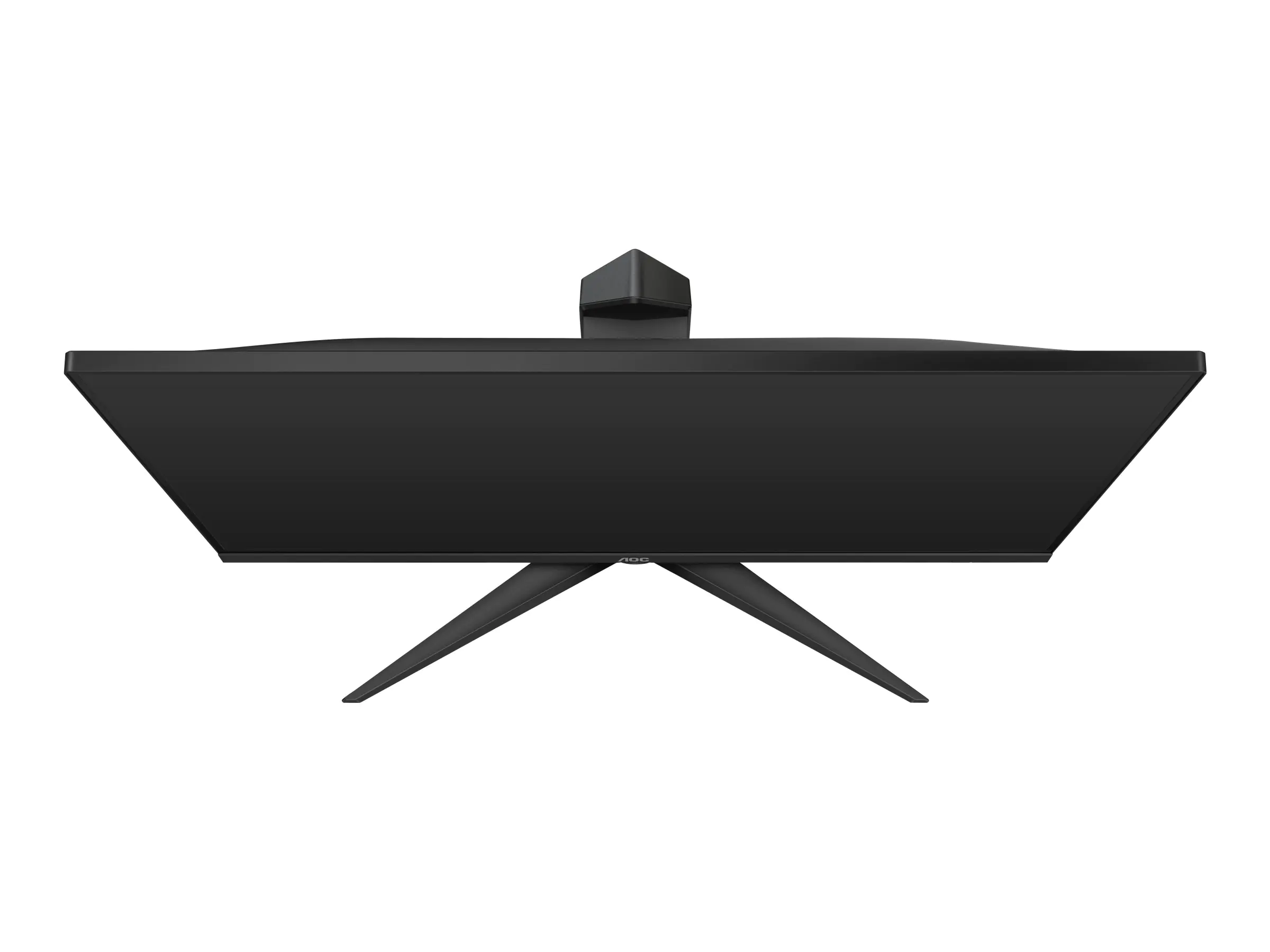 AOC Gaming 24G2U5/BK - LED-Monitor - Gaming - 60.4 cm (23.8") - 1920 x 1080 Full HD (1080p) @ 75 Hz - IPS - 250 cd/m² - 1000:1 - 1 ms - 2xHDMI, VGA, DisplayPort - Lautsprecher - Schwarz