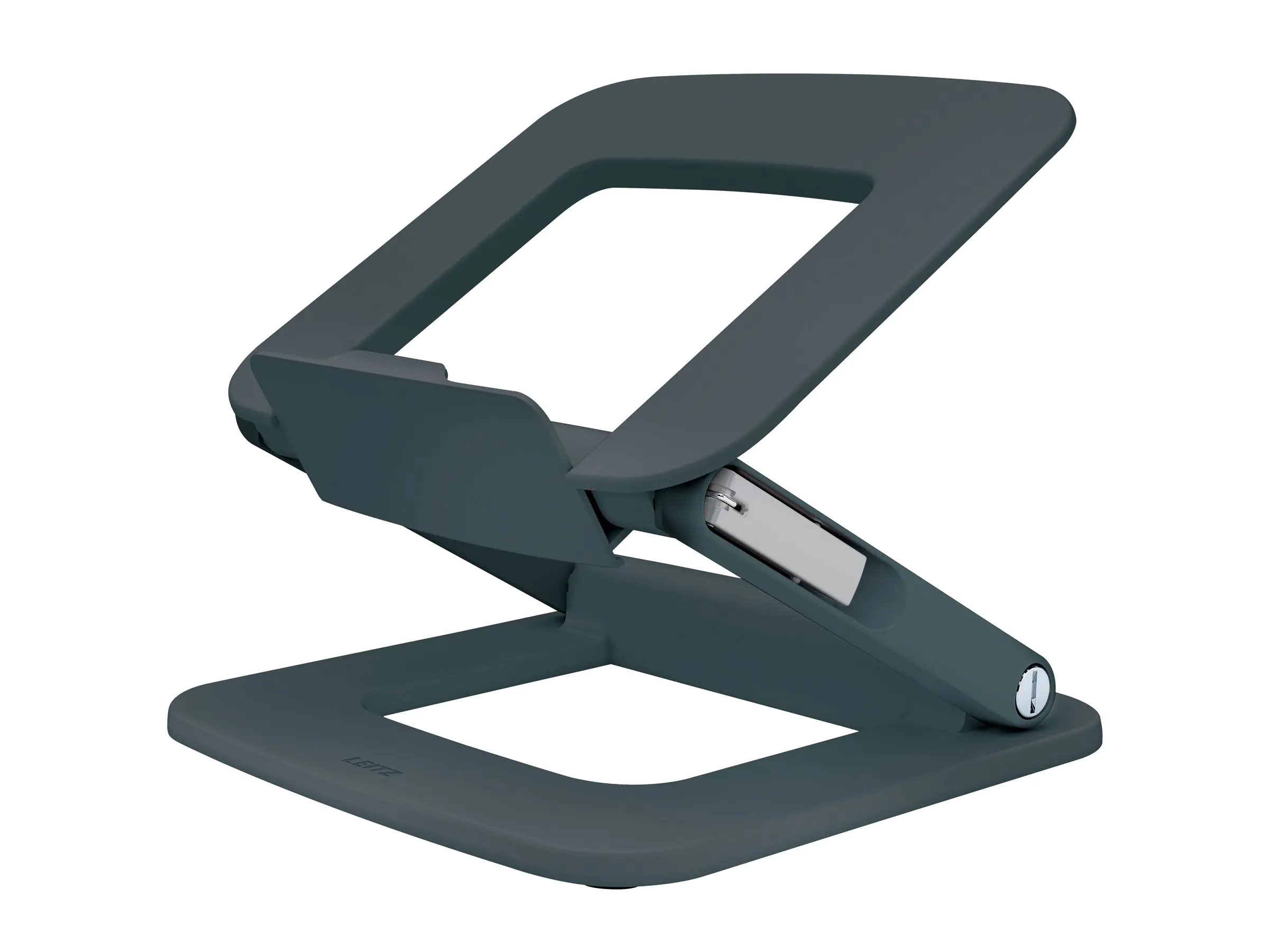 Esselte Leitz Ergo - Notebook-Ständer - einstellbar, mehrwinklig Esselte Leitz Ergo - Notebook-Ständer - einstellbar, mehrwinklig