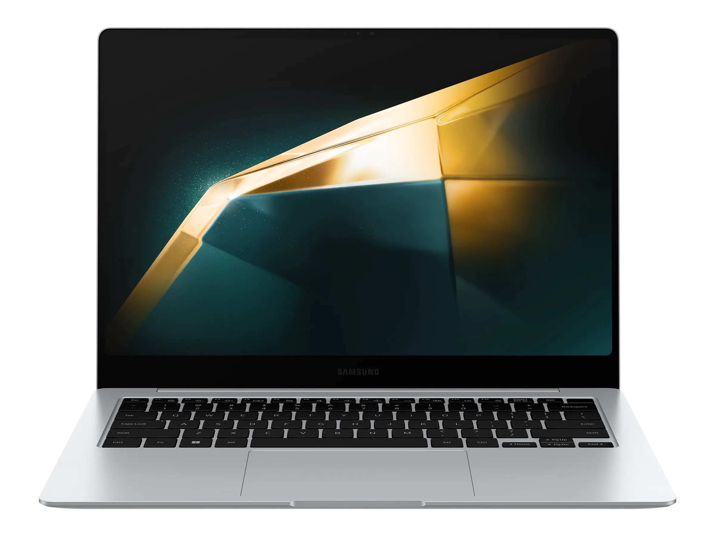 Samsung Galaxy Book4 Pro - Intel Core Ultra 7 155H / 1.4 GHz - Evo - Win 11 Pro - Intel Arc Graphics - 32 GB RAM - 512 GB SSD NVMe - 35.6 cm (14") AMOLED Touchscreen 2880 x 1800 (WQXGA+) @ 120 Hz - Wi-Fi 6E, Bluetooth - Platinum Silver