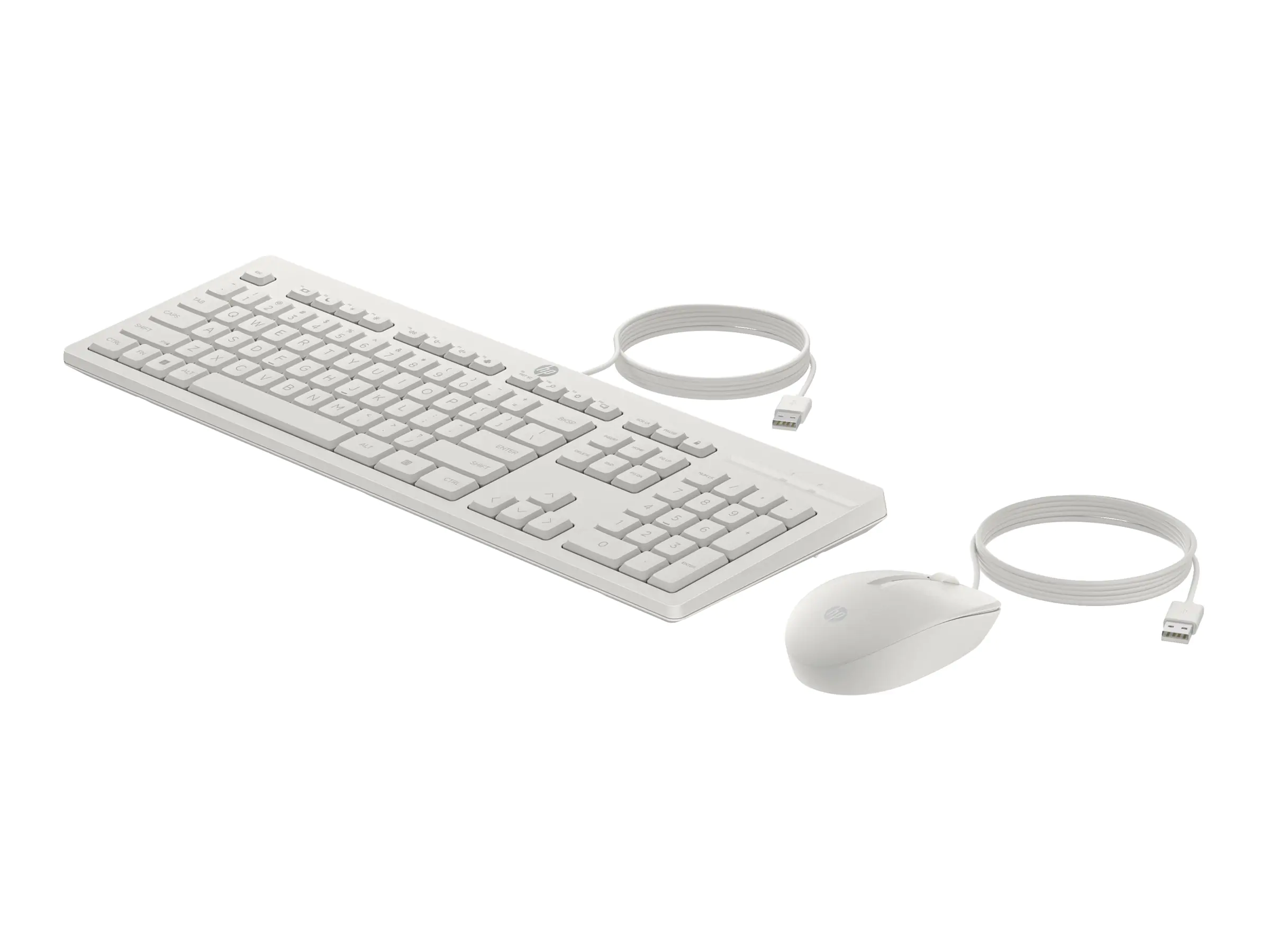 HP 225 - Tastatur-und-Maus-Set - 100% - full size HP 225 - Tastatur-und-Maus-Set - 100% - full size