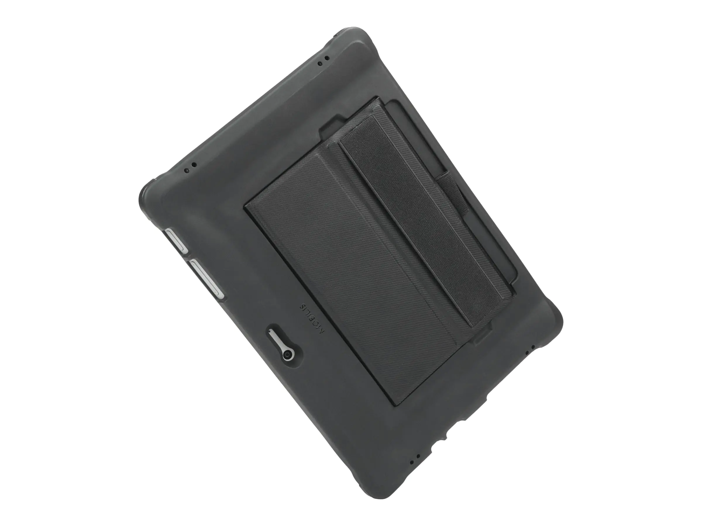 Mobilis PROTECH - Hintere Abdeckung für Microsoft Surface Go - Schwarz - 052020
