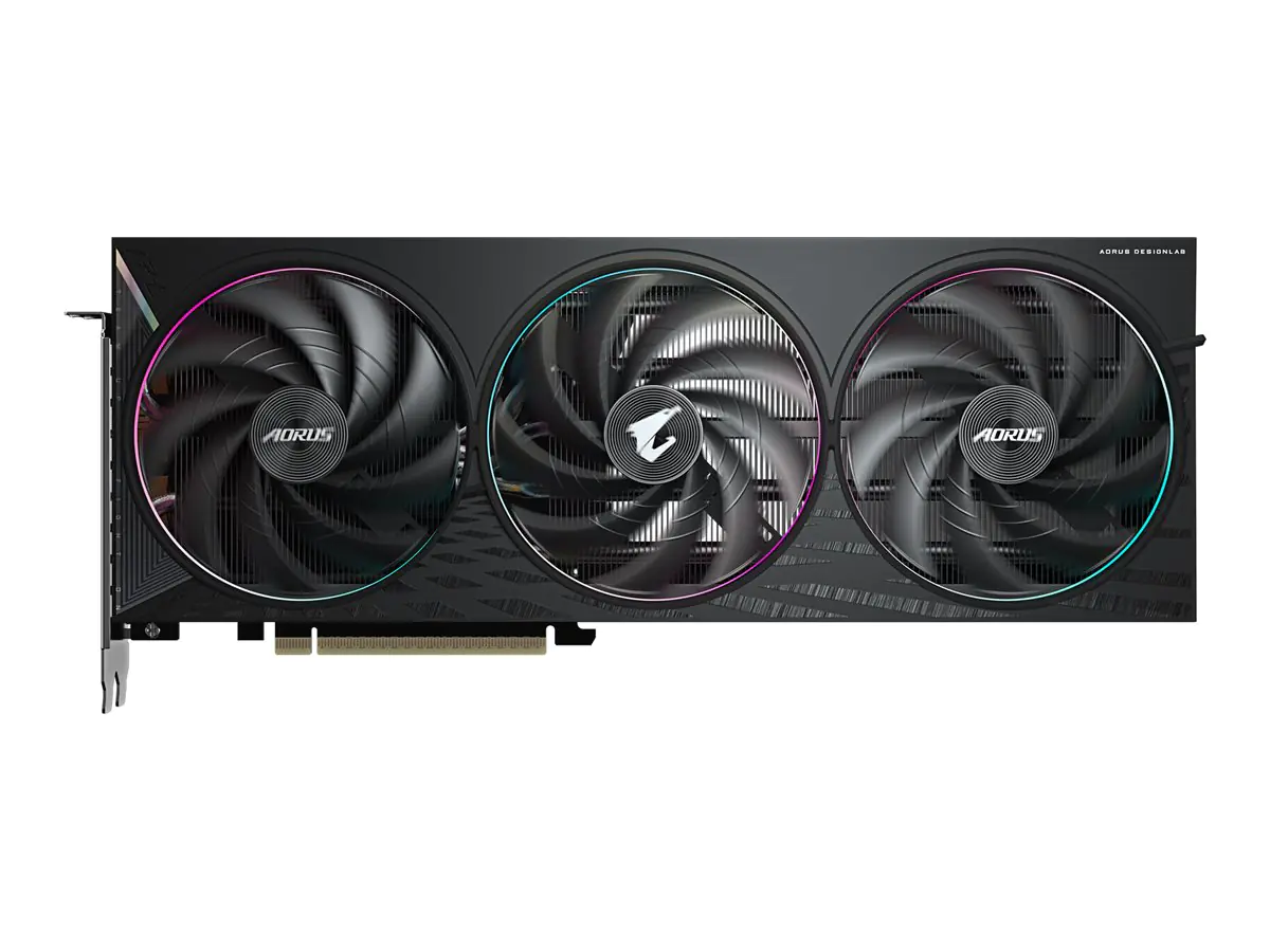Gigabyte AORUS GeForce RTX 5060 Ti ELITE 16G - Grafikkarten GV-N506TAORUS E-16GD