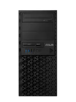 ASUS TS100-E11-PI4 - Server - Tower - 1-Weg - keine CPU - RAM 0 GB - keine HDD - AST2600 - 1GbE - kein Betriebssystem - Monitor: keiner - Schwarz