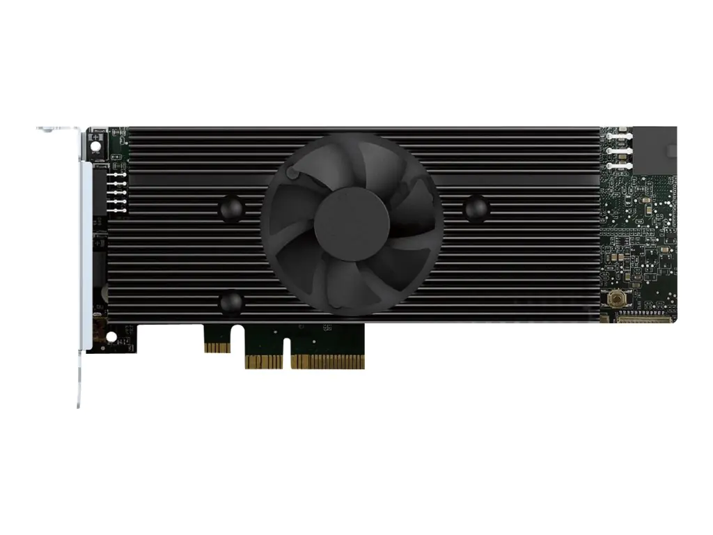 QNAP IEI Mustang-V100-MX8 - Anwendungsbeschleuniger