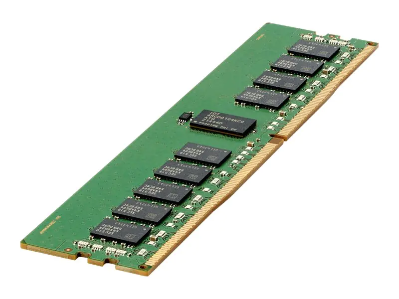 HPE SmartMemory - DDR4 - Modul - 64 GB - DIMM 288-PIN - 2933 MHz / PC4-23400 - CL21 - 1.2 V - registriert - ECC HPE SmartMemory - DDR4 - Modul - 64 GB - DIMM 288-PIN - 2933 MHz / PC4-23400 - CL21 - 1.2 V - registriert - ECC