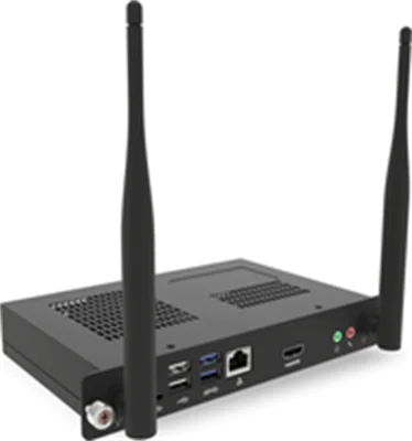 Promethean OPS-M - 2,3 GHz - Intel® Core™ i5 - Intel - i5-6200U - Intel® Core™ i5 der sechsten Promethean OPS-M - 2,3 GHz - Intel® Core™ i5 - Intel - i5-6200U - Intel® Core™ i5 der sechsten