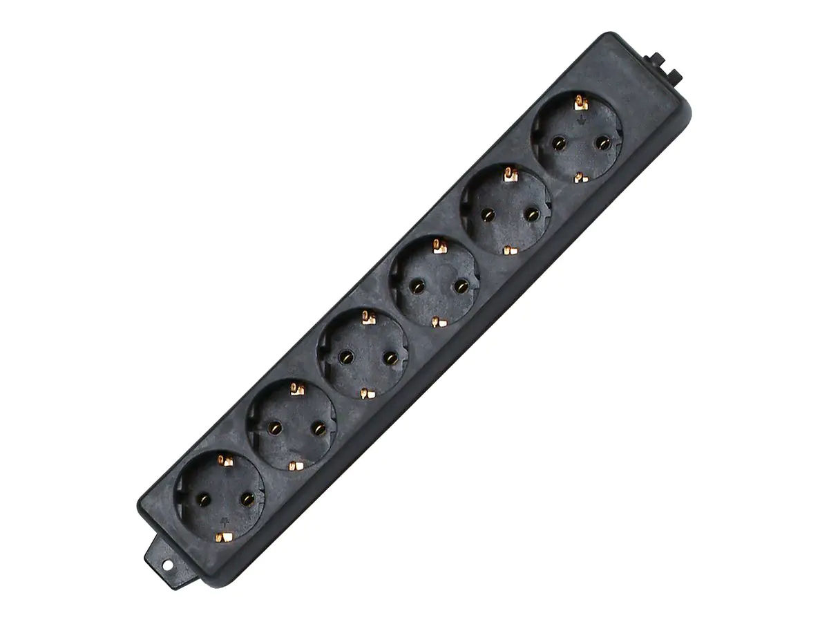 Heinrich Kopp Kopp - Steckdosenleiste - Wechselstrom 250 V 120615007