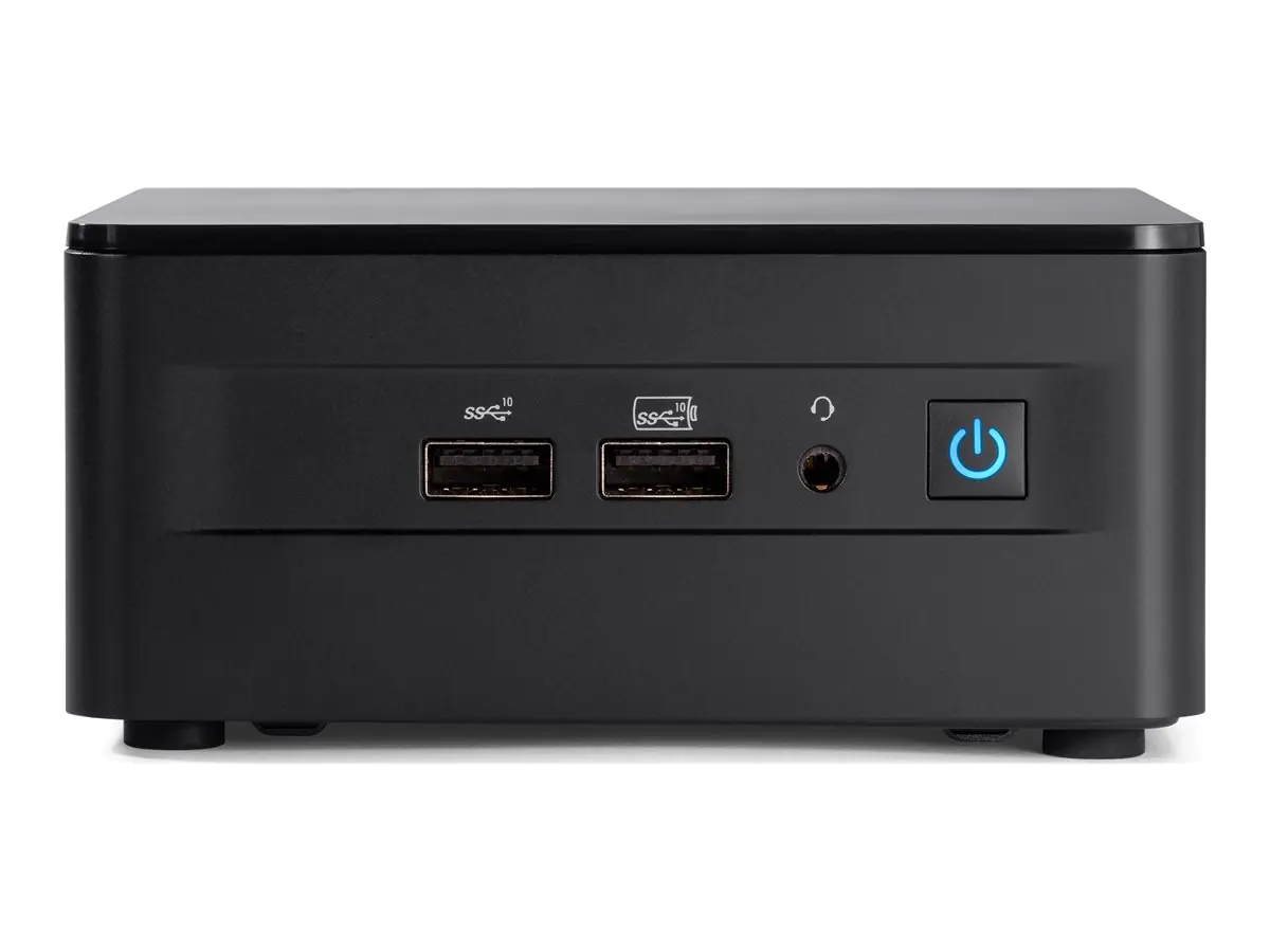 ASUS RNUC12WSKV500002I Barebone Intel Core i5-1250P Kit L6 EU cord - Barebone