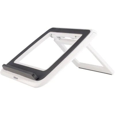 Fellowes Laptopständer I-Spire Quick Lift 8210101 weiß Fellowes Laptopständer I-Spire Quick Lift 8210101 weiß