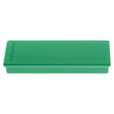 magnetoplan Magnet Discofix Block2 1665105 55x22mm gn 10 St./Pack. magnetoplan Magnet Discofix Block2 1665105 55x22mm gn 10 St./Pack.