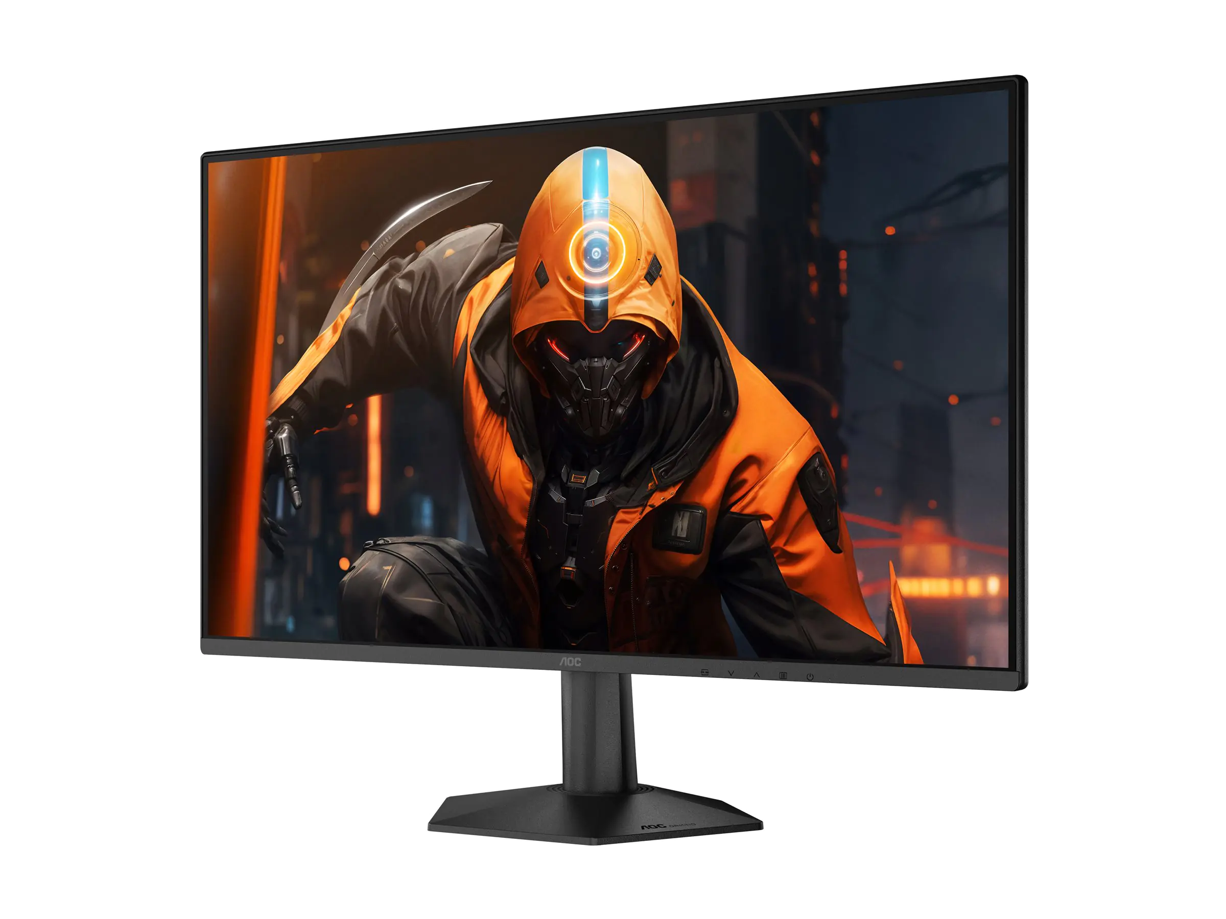 AOC Gaming 27G50F - LED-Monitor - Gaming - 68.6 cm (27")