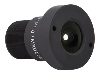 Mobotix B079 - CCTV-Objektiv - feste Brennweite