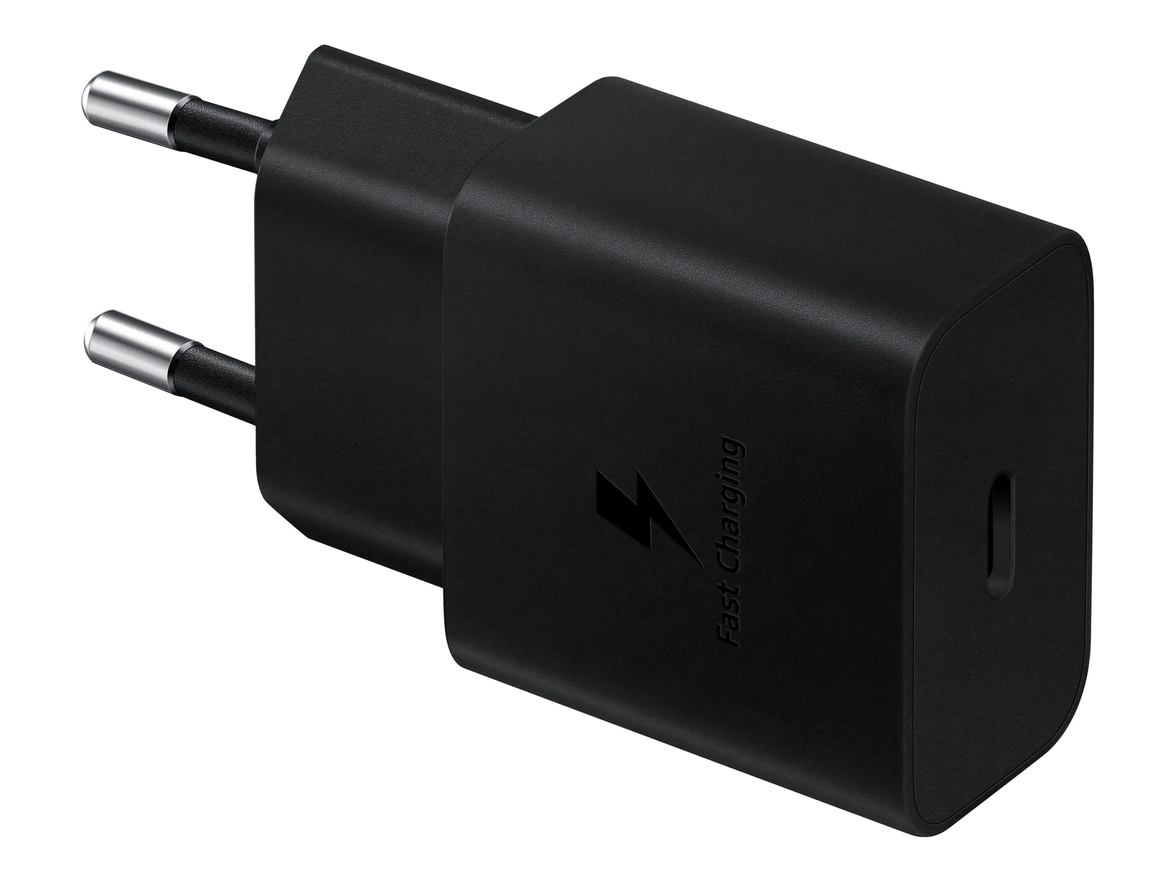 Samsung EP-T1510 - Netzteil - 15 Watt - 2 A - PD (24 pin USB-C) - Schwarz Samsung EP-T1510 - Netzteil - 15 Watt - 2 A - PD (24 pin USB-C) - Schwarz