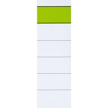 Biella Rückenschild 11358736 kurz/breit 10 St./Pack. Biella Rückenschild 11358736 kurz/breit 10 St./Pack.