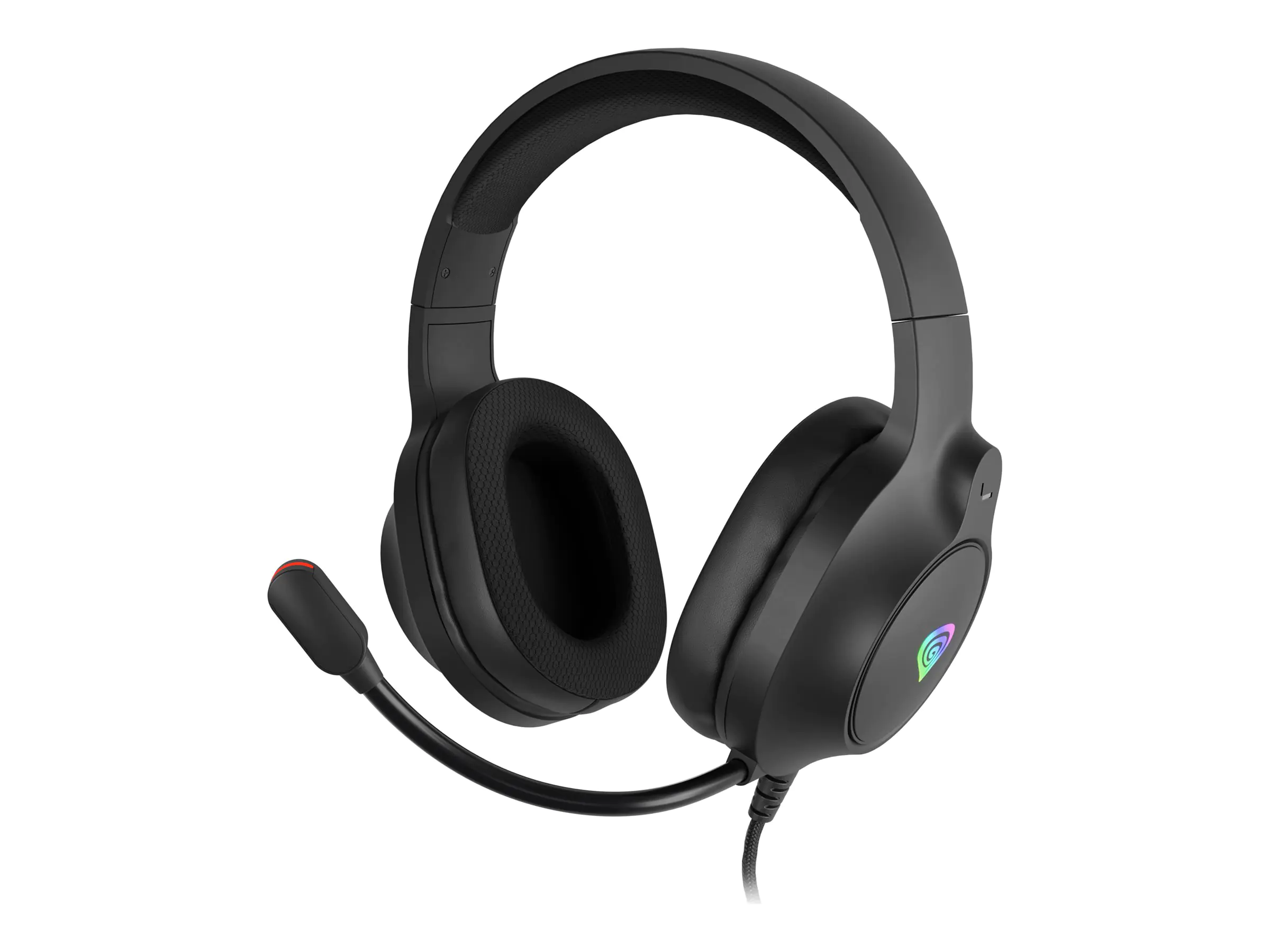 natec Genesis Neon 213 - Headset - ohrumschließend NSG-2306