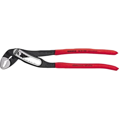 KNIPEX Wasserpumpenzange Alligator 88 01 300 300mm Spannweite 60mm KNIPEX Wasserpumpenzange Alligator 88 01 300 300mm Spannweite 60mm