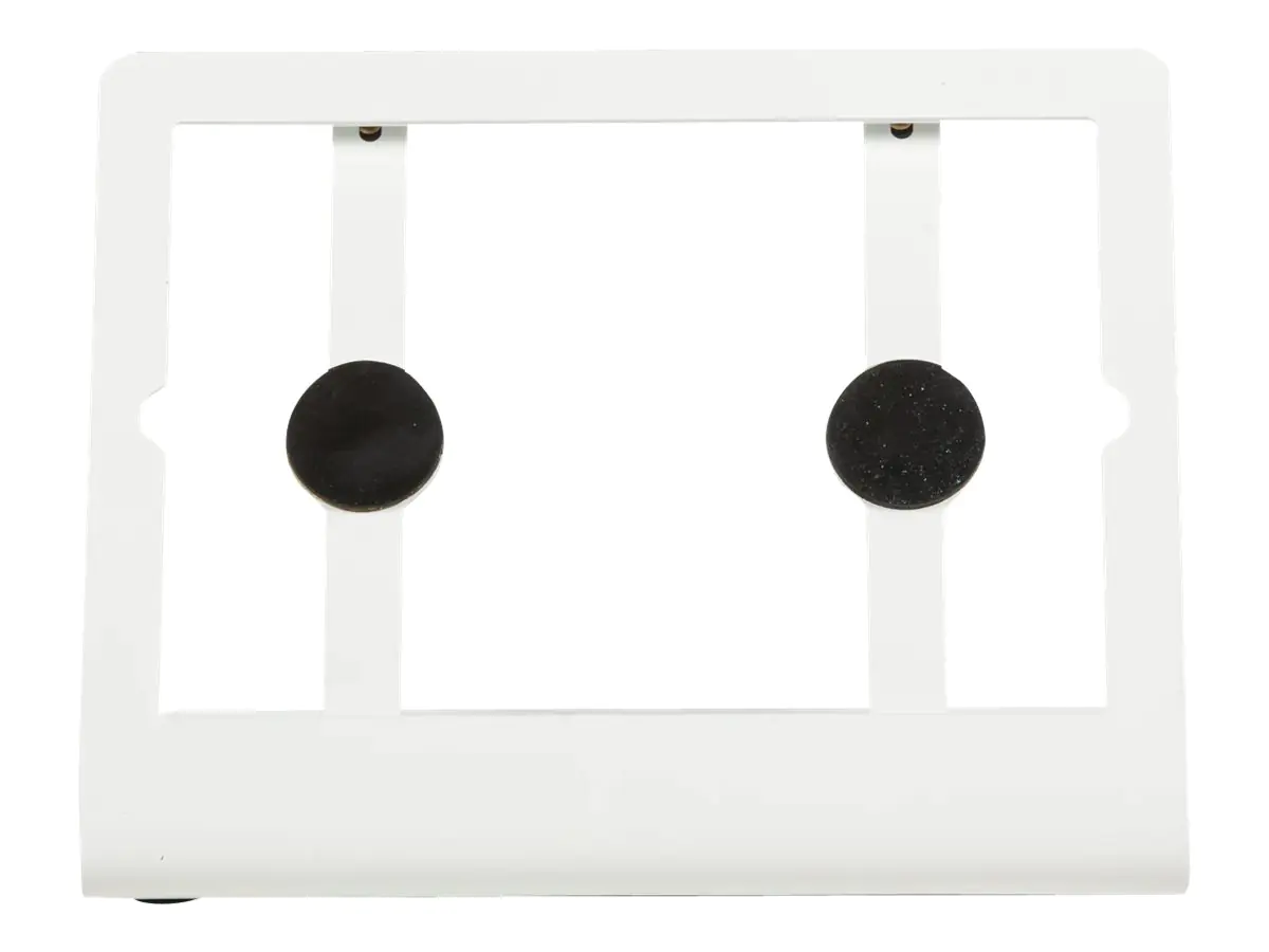 Anker Kassensysteme Anker TAB.ONE - Aufstellung - für Tablett - RAL 9016, White Glossy -