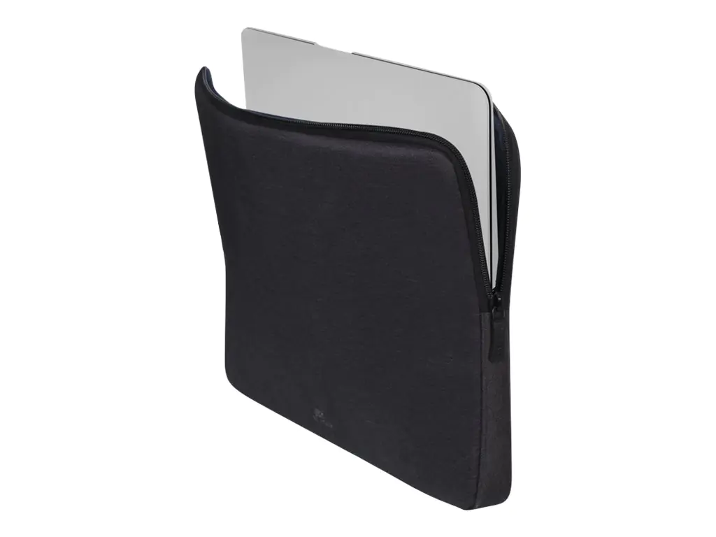 Riva Case Suzuka 7703 - Notebook-Hülle - 33.8 cm (13.3") - Schwarz