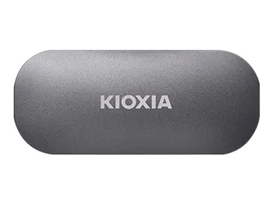 KIOXIA EXCERIA PLUS LXD10S500GG8 - SSD - 500 GB - extern (tragbar) - USB 3.2 Gen 2 (USB-C Steckverbinder)
