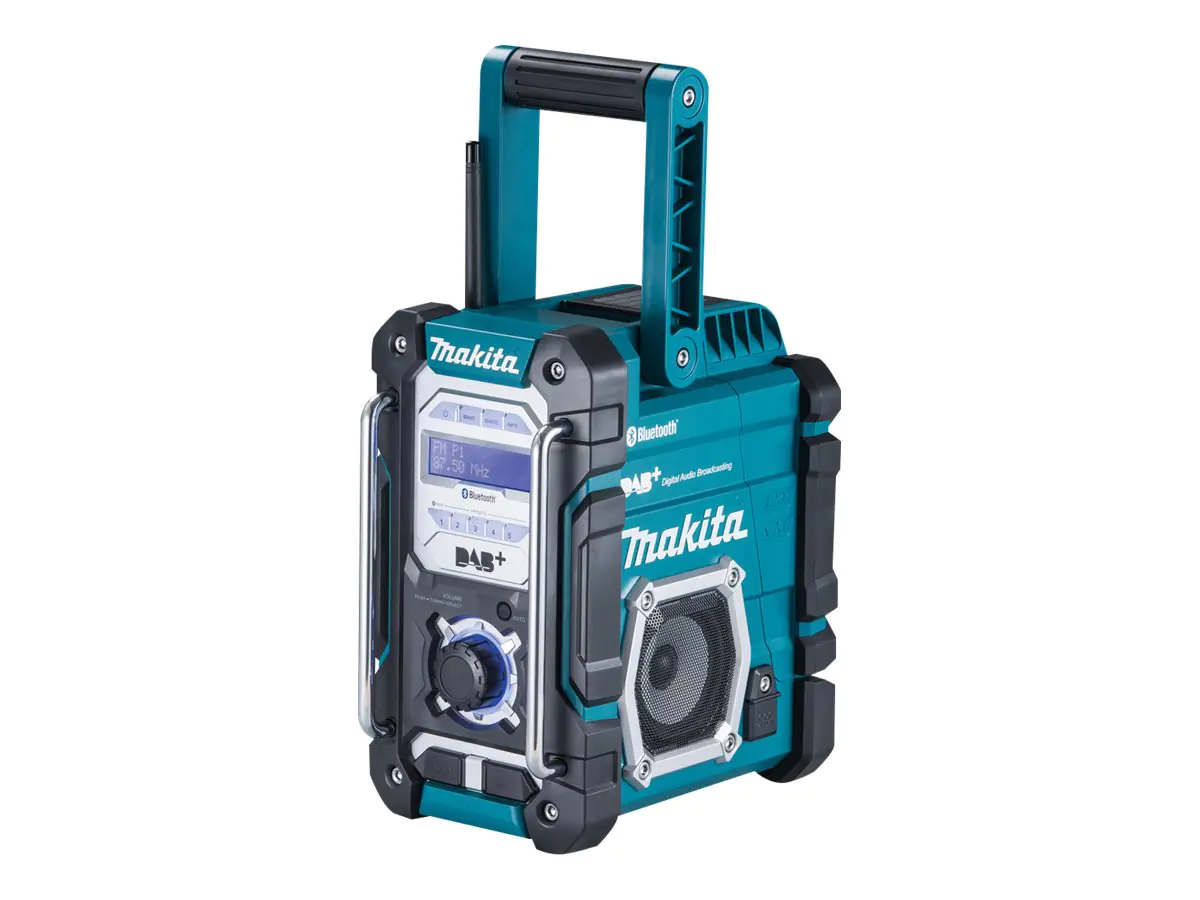 Makita DMR112 - Baustellenradio