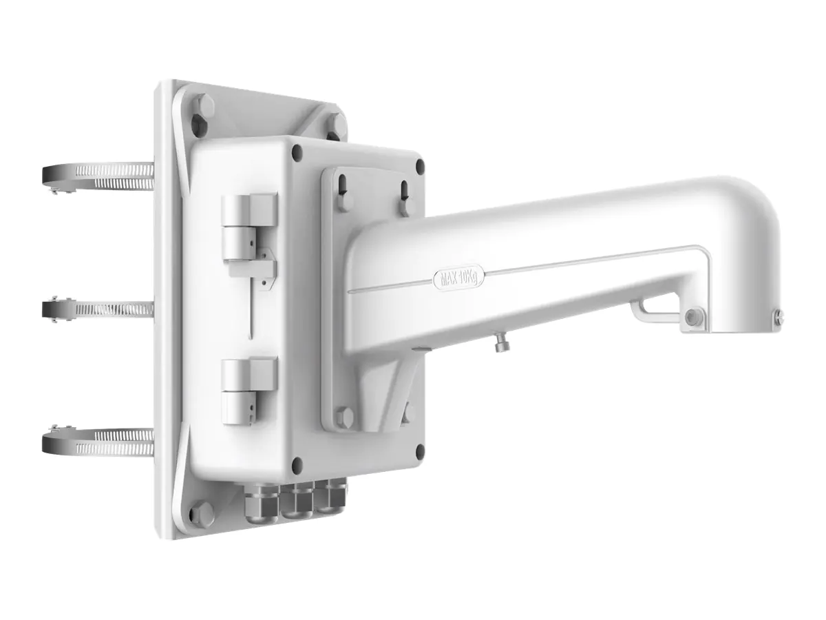 LevelOne CAS-7335 - Halterung für Kameramontage - Pfosten montierbar - für LevelOne FCS-4051