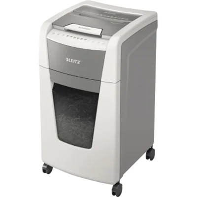 LEITZ IQ Aktenvernichter Office 300 P-4 80150000 LEITZ IQ Aktenvernichter Office 300 P-4 80150000