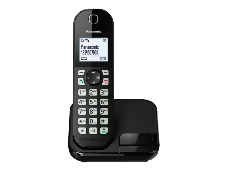 Panasonic KX-TGC450GB - Schnurlostelefon mit