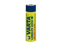 Varta Akku NiMH AAA Micro LR03 800 mAh 1,2V Power 1er Blister 56703101111