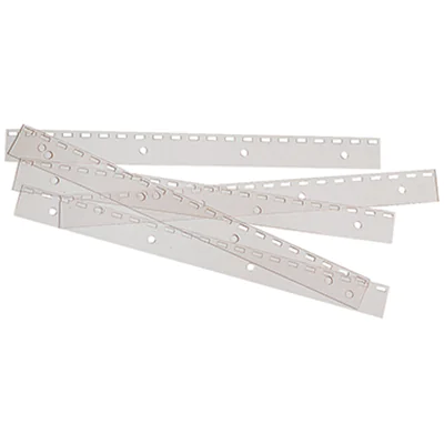GBC Einhängeheftstreifen FileStrip IB410215 DIN A4 100 St./Pack. GBC Einhängeheftstreifen FileStrip IB410215 DIN A4 100 St./Pack.