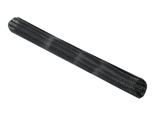 Delock Braided Sleeving self-closing - Geflechtschlauch