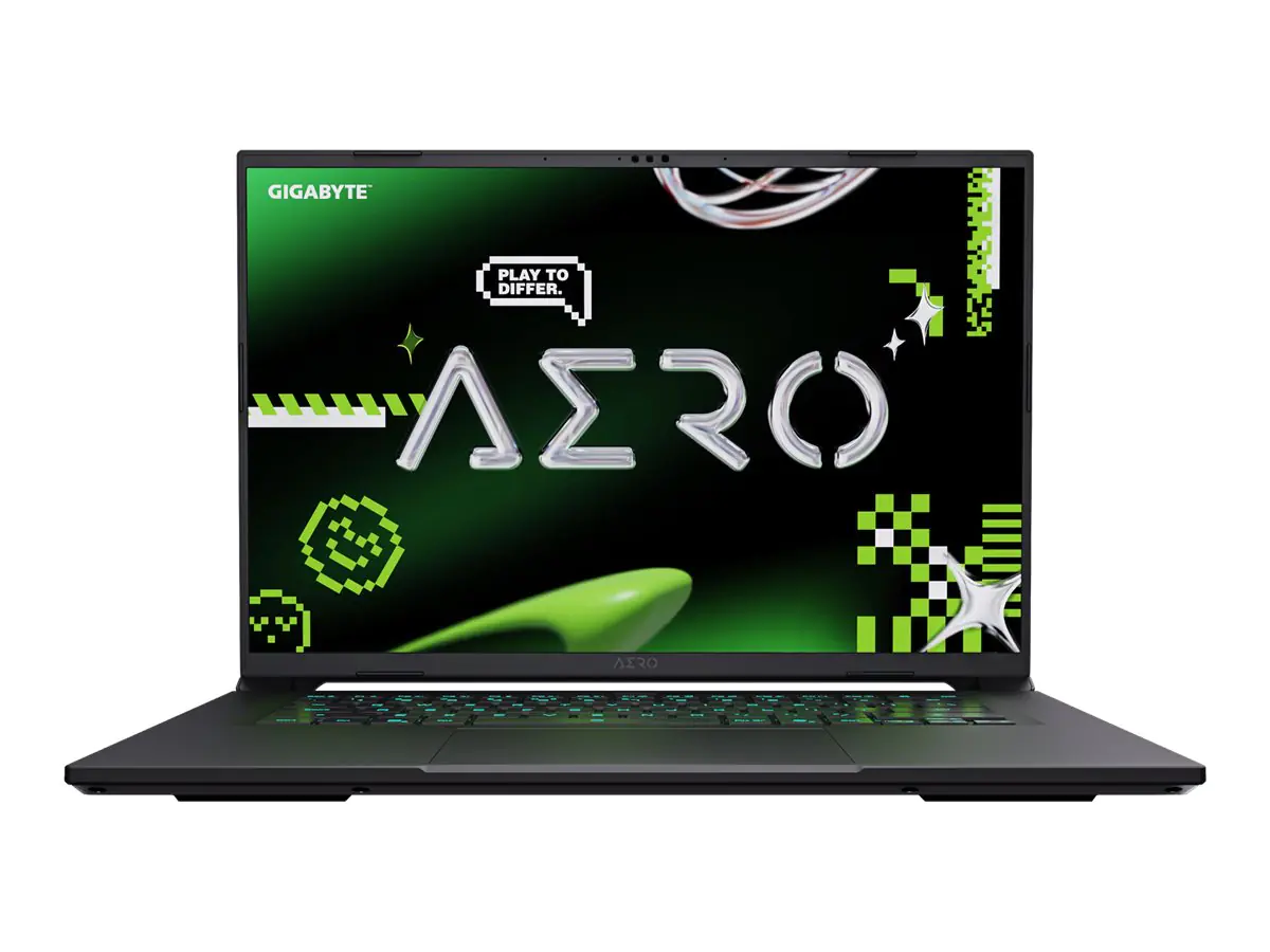 Gigabyte AERO X16 1WH93DEC64AH AMD Ryzen AI 7 350 - 2 GHz - 1.000 GB