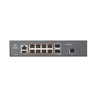 Cambium Networks cnMatrix EX1010-P Intelligent Ethernet PoE Switch 8 x 1 - Switch - Glasfaser (LWL)