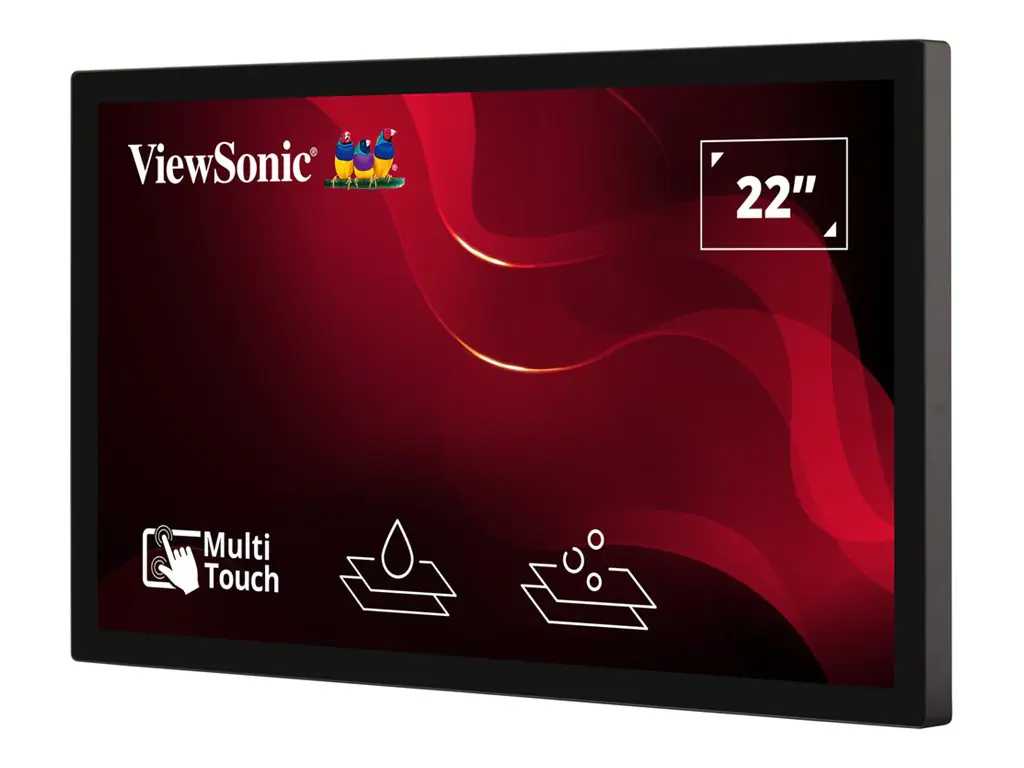 ViewSonic Touchscreen LED open frame 22IN Full HD - Flachbildschirm (TFT/LCD) - 55,9 cm