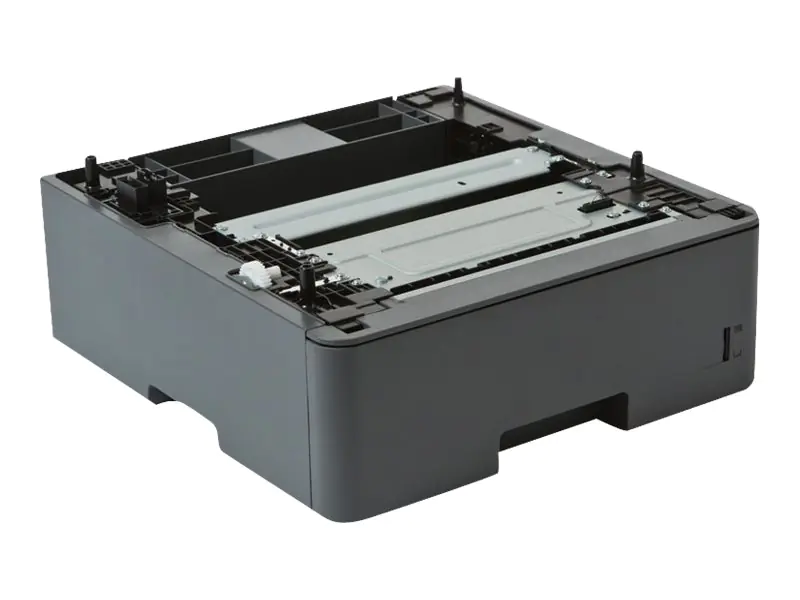 Brother LT-6500 - Medienfach / Zuführung - 520 Blätter - für Brother DCP-L5602, HL-L5000, L5100, L5200, L6300, MFC-L5700, L5750, L5902, L6702, L6800 Brother LT-6500 - Medienfach / Zuführung - 520 Blätter - für Brother DCP-L5602, HL-L5000, L5100, L5200, L6300, MFC-L5700, L5750, L5902, L6702, L6800