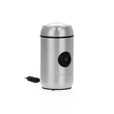 SEVERIN Kaffeemühle KM 3879 schwarz/silber SEVERIN Kaffeemühle KM 3879 schwarz/silber