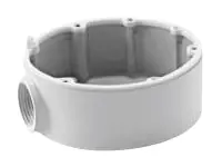 LevelOne CAS-7310 - Anschlusskasten für Kamera - weiß - für LevelOne FCS-3084, FCS-3086, FCS-3087